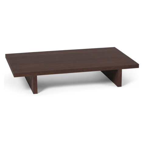 Ferm Living designové odkládací stoly Kona Low Table (78 x 47.5 cm)