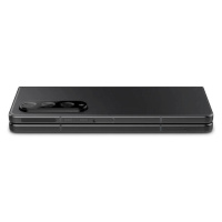 Spigen Optik.tR Ochrana fotoaparátu pro Samsung Galaxy Z Fold 4 - černá 2 ks.