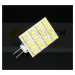 mivvy a.s. Mivvy G4 LED SMD 16 3000K 12V 2,2W G4SMD16LED3000K