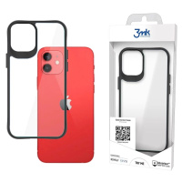 Kryt 3MK SatinArmor+ Case iPhone 12 mini Military Grade
