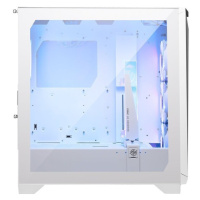 MSI MPG GUNGNIR 300R AIRFLOW WHITE Černá