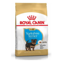 Royal Canin breed yorkshire puppy/junior 500g