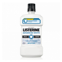 LISTERINE ADVANCED WHITE Mild Taste 500ml