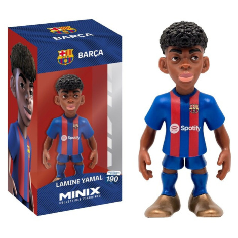 MINIX Football Club FC Barcelona LAMINE YAMAL