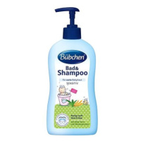 Bübchen Baby koupel a šampon 400ml