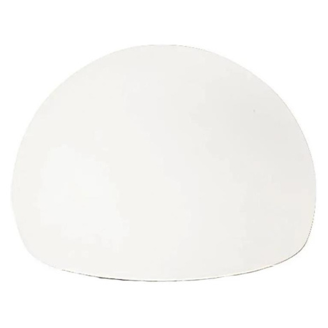 Fabas Luce Fabas Luce - Náhradní sklo k stolní lampě MORGANA G9 pr. 15 cm