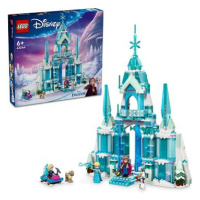 LEGO® - Disney Princess™ 43244 Elsa a její ledový palác