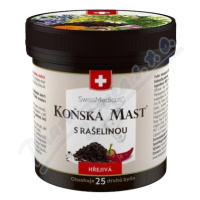 Koňská mast s rašelinou hřejivá 250 ml