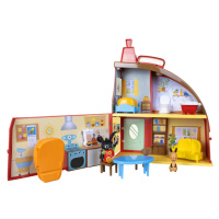 BING Playset velký hrací domeček