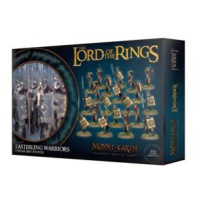 Middle-earth SBG - Easterling Warriors