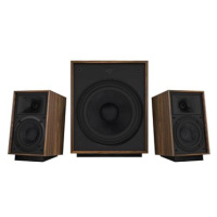 Klipsch ProMedia 2.1 Heritage Ořech