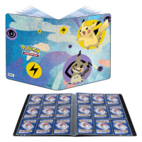 Album na karty Pokémon A4 - Pikachu & Mimikyu