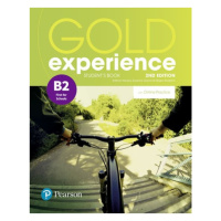 Gold Experience B2 Students´ Book with Online Practice Pack, 2nd Edition Edu-Ksiazka Sp. S.o.o.