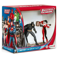 Schleich 22514 justice league - batman vs. harley quinn