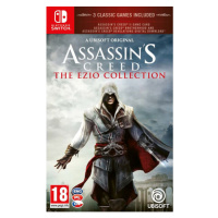 Assassin's Creed Ezio Collection (pouze druhý díl) (SWITCH)