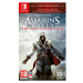 Assassin's Creed Ezio Collection (pouze druhý díl) (SWITCH)