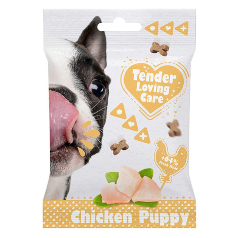 DUVO+ TLC Soft Snack Chicken Puppy 5 × 100 g