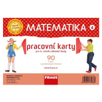 Pracovní karty pro 4. ročník - Eva Bomerová, Jitka Michnová