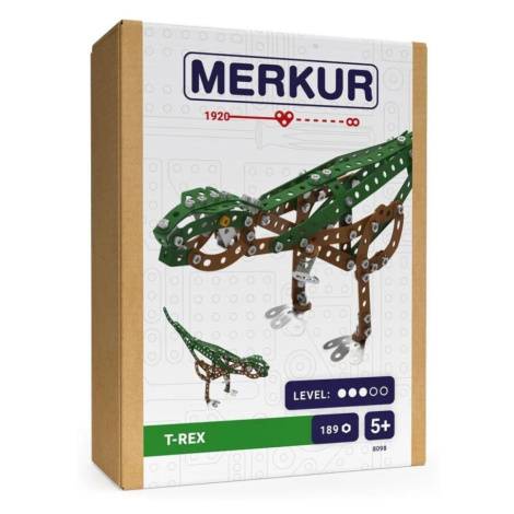 Merkur Dino Tyranosaurus Rex 189 dílků