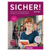 Sicher! atuell B2/2 - KB+AB+CD z. AB, Lekt. 7-12