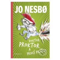 Doktor Proktor a prdicí prášek - Jo Nesbo - kniha z kategorie Pro děti