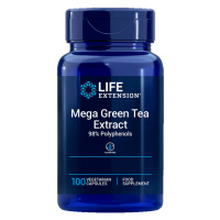 Life Extension Mega Green Tea Extract - 100 kapslí