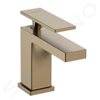 Hansgrohe 73001140 - Umyvadlová baterie, CoolStart, EcoSmart, kartáčovaný bronz