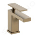 Hansgrohe 73001140 - Umyvadlová baterie, CoolStart, EcoSmart, kartáčovaný bronz