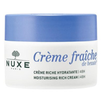 NUXE Creme Fraîche® de Beauté Moisturising Rich Cream 50 ml
