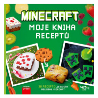 Minecraft - moje kniha receptů Computer Press