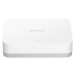 D-Link GO-SW-5G 5-port 10/100/1000 Gigabit Desktop Switch