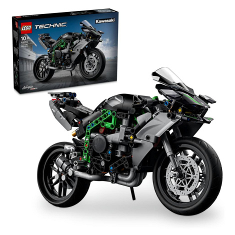 LEGO LEGO® Motorka Kawasaki Ninja H2R 42170