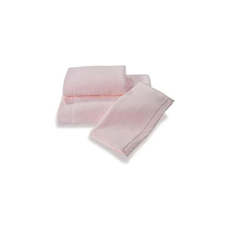 Soft Cotton Osuška Micro Cotton 75×150 cm, růžová