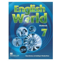 English World 7 Workbook with CD-ROM Macmillan