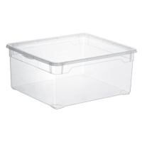 ROTHO Clearbox, úložný box 18 l
