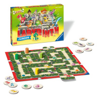 Ravensburger 22362 labyrinth junior dinosauři