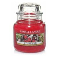 YANKEE CANDLE Red Raspberry 104 g