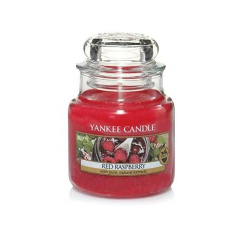 YANKEE CANDLE Red Raspberry 104 g