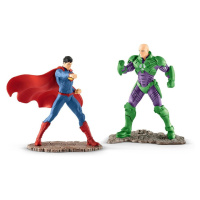 Schleich 22541 justice league - superman a lex luthor