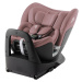 BRITAX RÖMER Autosedačka Swivel (40-125 cm) Dusty Rose