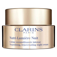 Clarins Nutri Lumiere Night Cream vyživující noční krém 50 ml