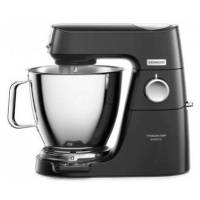 Kuchyňský robot Kenwood Titanium Chef Baker XL KVL85.004BK / nastavitelná rychlost / 7 l / nerez