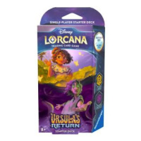 Lorcana: Ursula's Return Amber & Amethyst Starter Deck