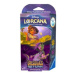 Lorcana: Ursula's Return Amber & Amethyst Starter Deck