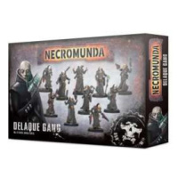 Necromunda - Delaque Gang