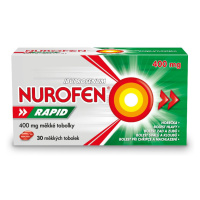 Nurofen Rapid 400 mg 30 tobolek