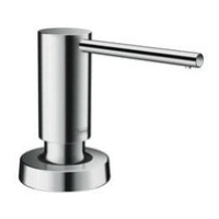 Dávkovač mycího prostředku Hansgrohe chrom 40448000