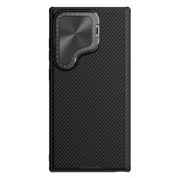 Nillkin CamShield Prop Zadní Kryt pro Samsung Galaxy S24 Ultra Black