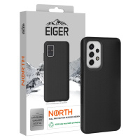 Kryt Eiger North Case for Samsung Galaxy A53 5G Black (EGCA00362)