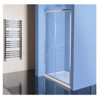 Polysan EASY LINE sprchové dveře 1100mm, čiré sklo